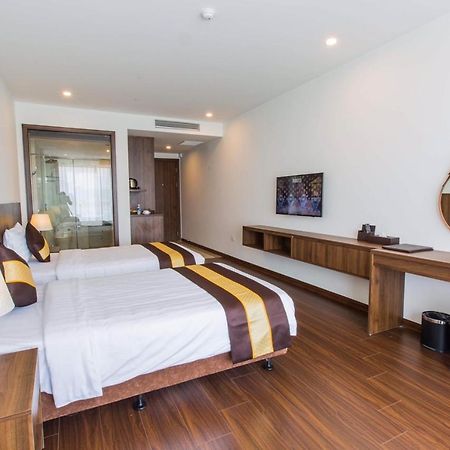 Sun Bay Tuan Chau Hotel Hạ Long Exterior foto