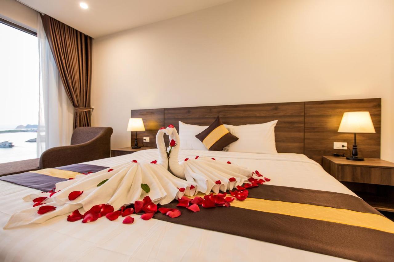 Sun Bay Tuan Chau Hotel Hạ Long Exterior foto