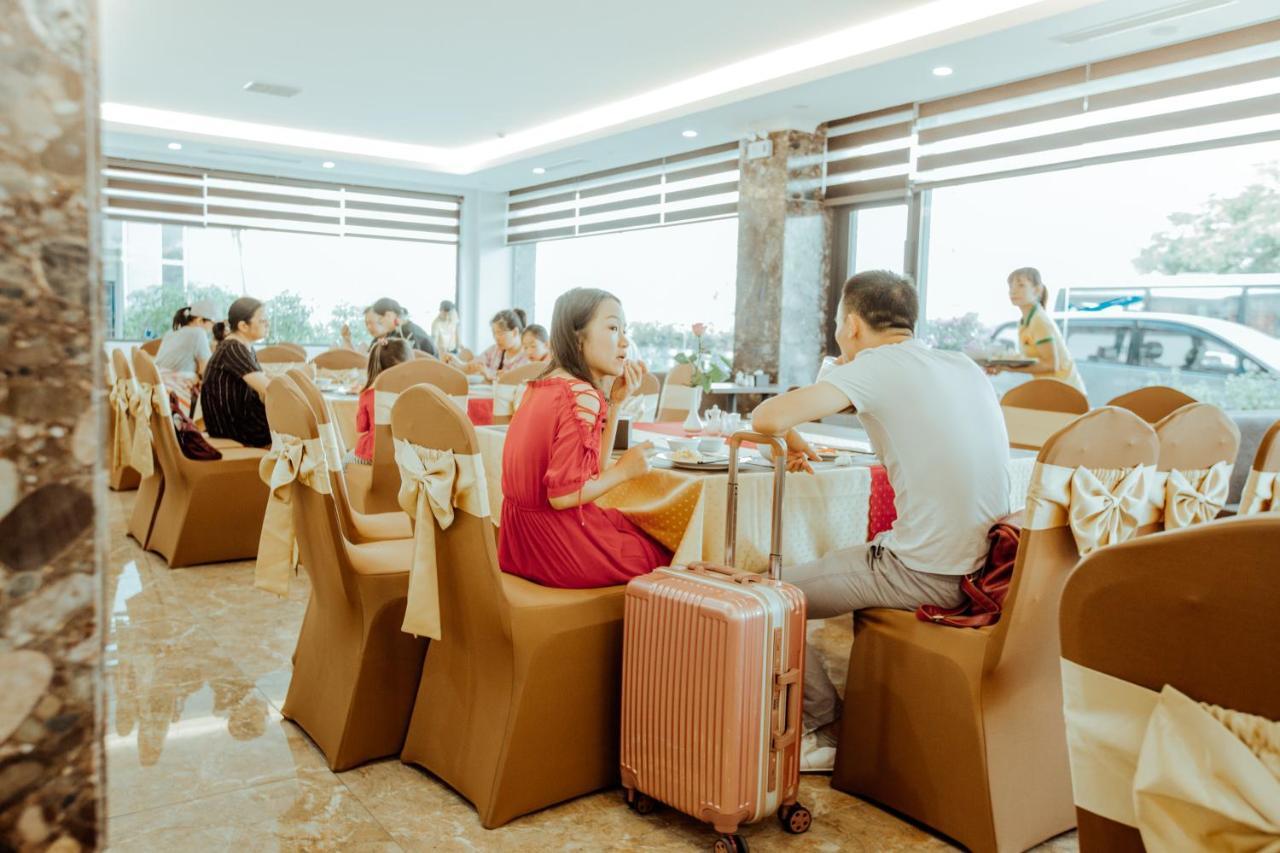 Sun Bay Tuan Chau Hotel Hạ Long Exterior foto