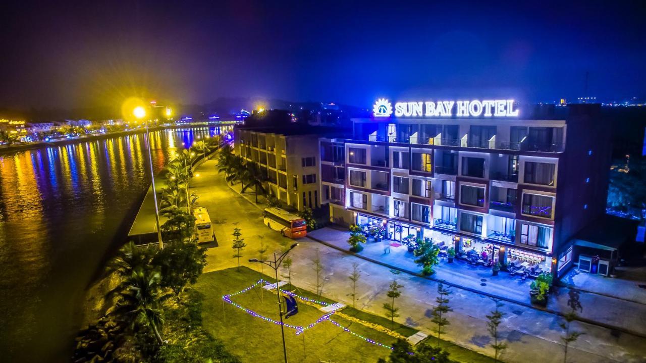 Sun Bay Tuan Chau Hotel Hạ Long Exterior foto