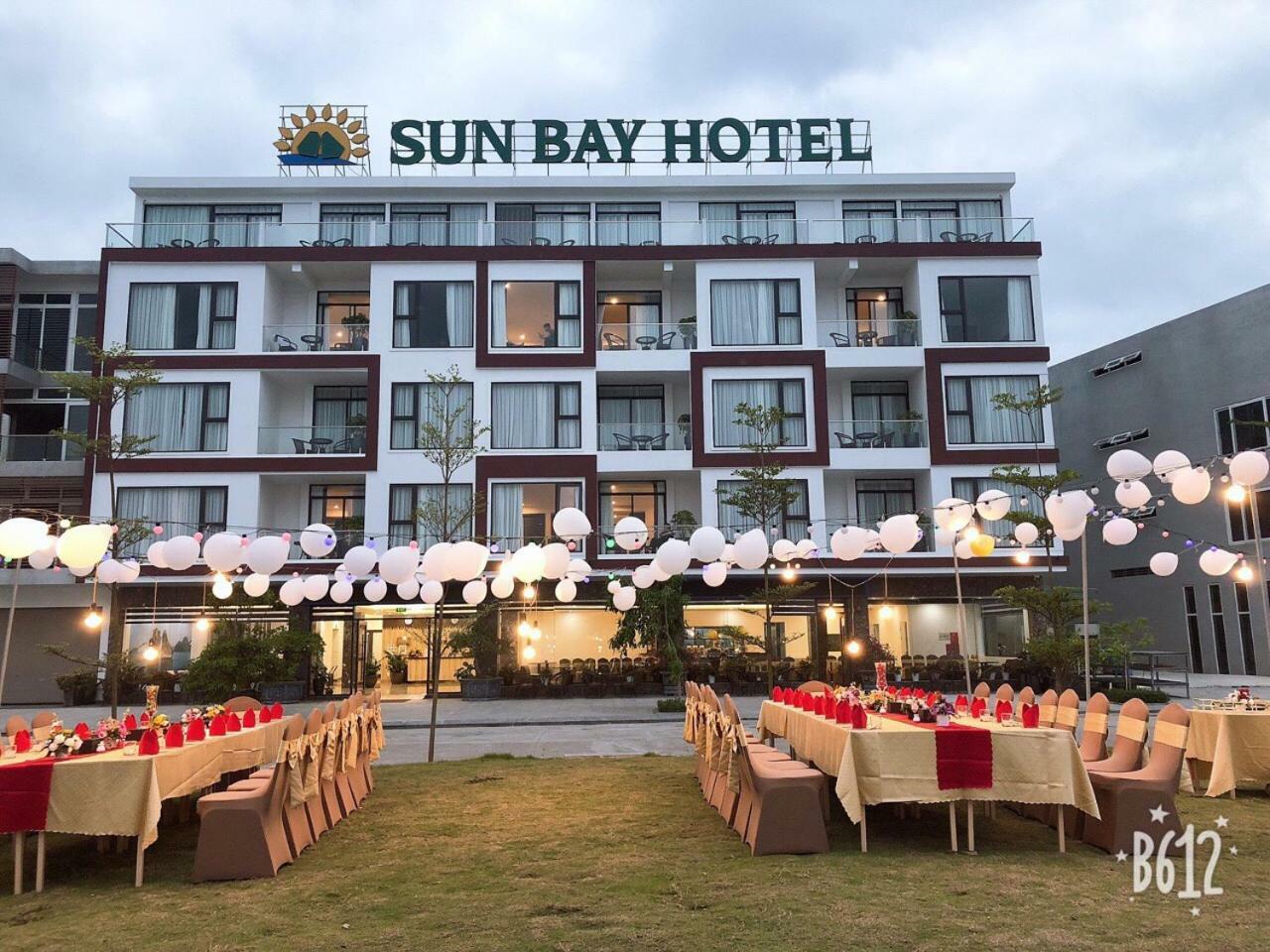Sun Bay Tuan Chau Hotel Hạ Long Exterior foto