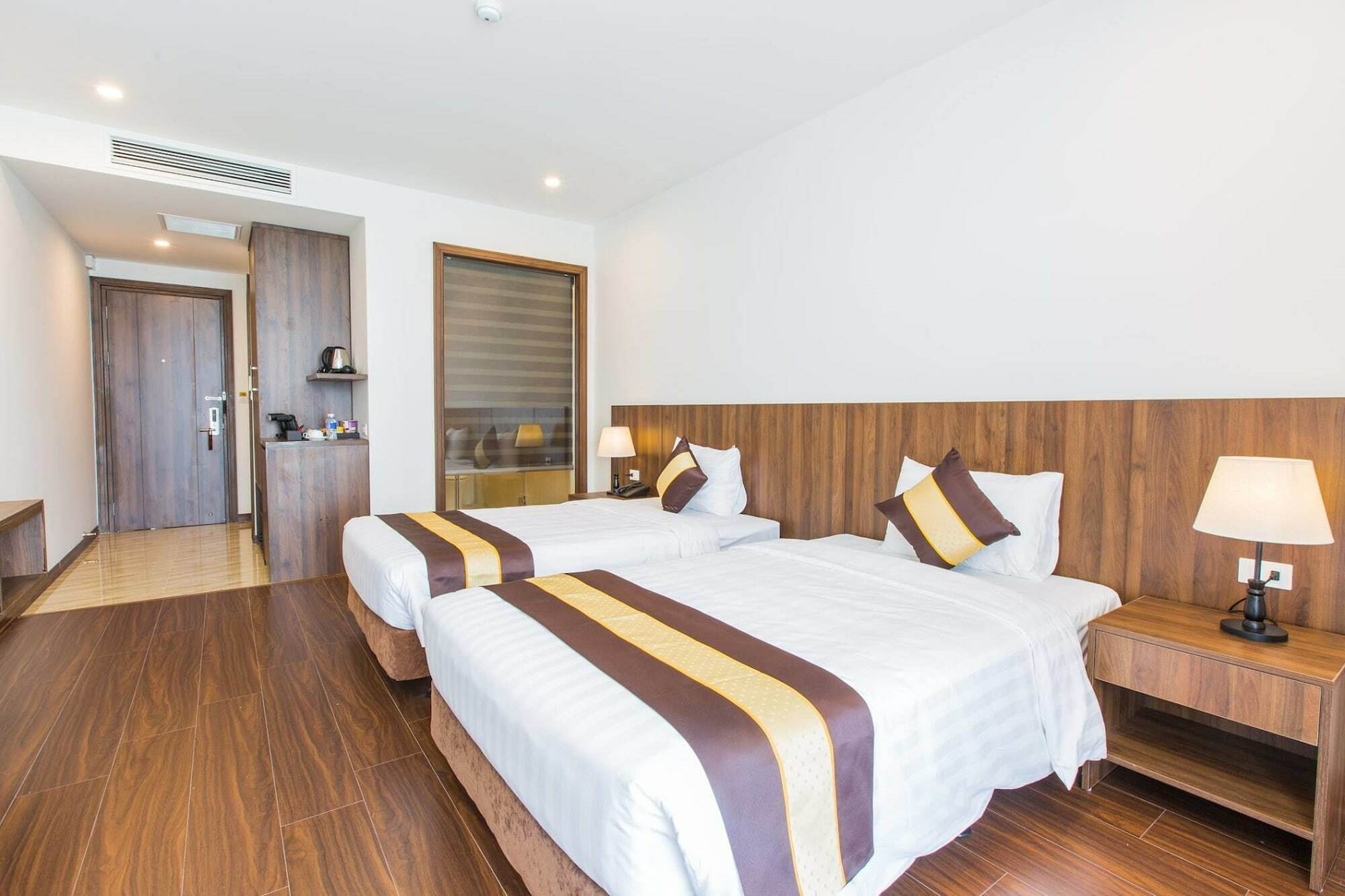 Sun Bay Tuan Chau Hotel Hạ Long Exterior foto