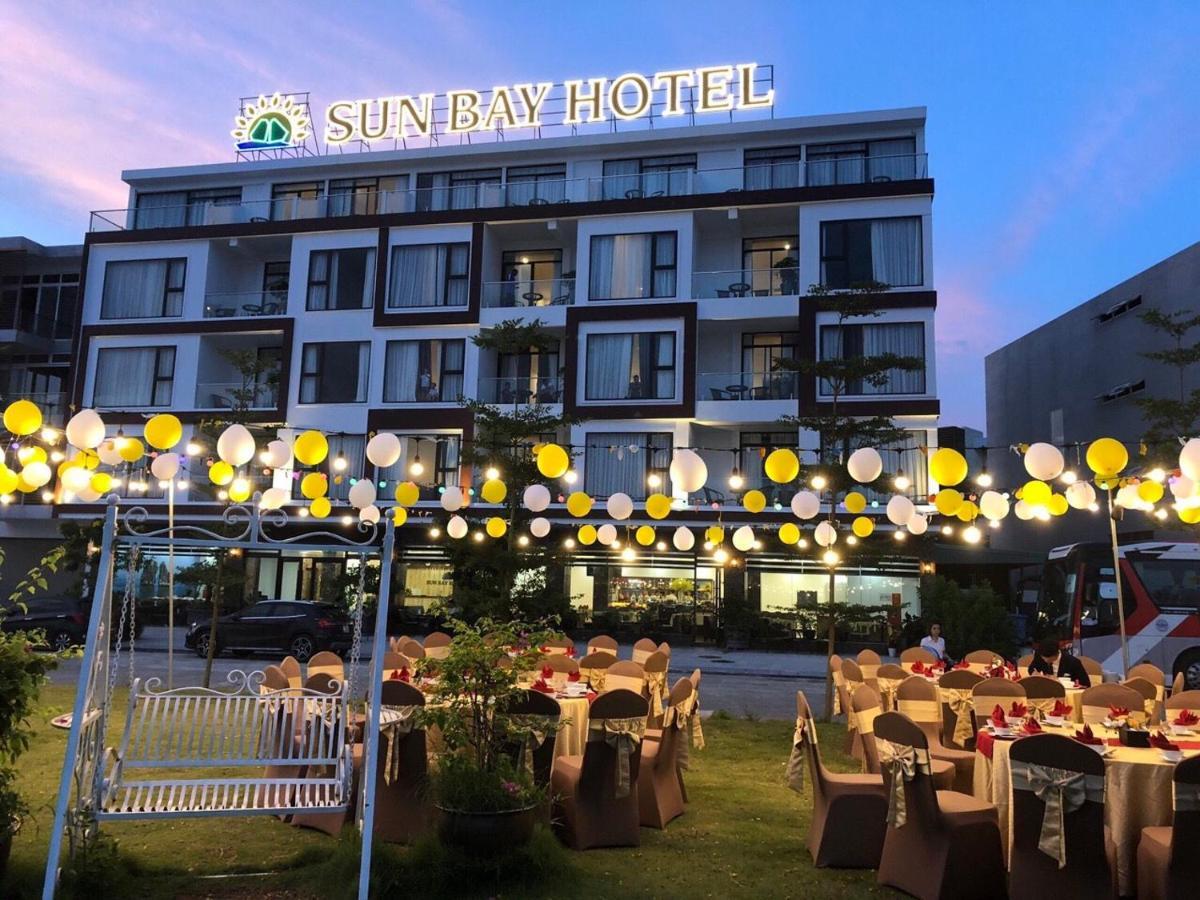 Sun Bay Tuan Chau Hotel Hạ Long Exterior foto